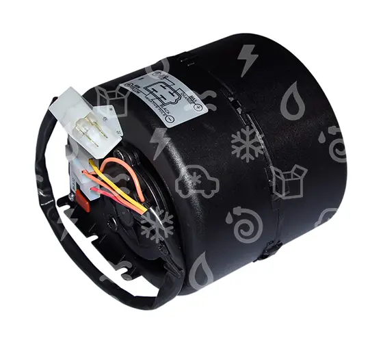 ventilátor výparníkový radiální Spal 008-A100-93D, 12V, GR RPA3VCB